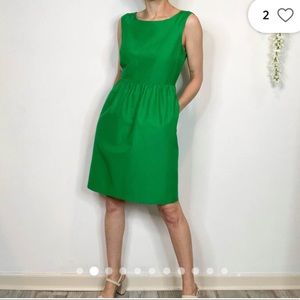 J. CREW Lucille Dress
